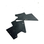2003 Arctic Cat 400 4x4 Automatic OEM Inner Fender Panel Set 1406-063 AA35
