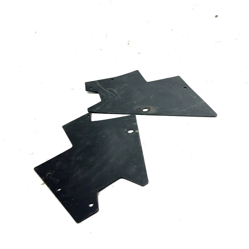 2003 Arctic Cat 400 4x4 Automatic OEM Inner Fender Panel Set 1406-063 AA35