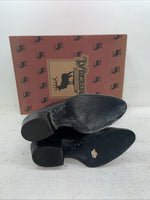 New Men’s Cherry Black Texas Imperial Cowboy Boots. M 143 6.5 6 1/2 D. 1-34