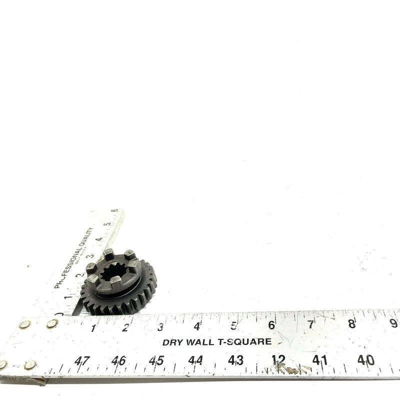 09 Honda Rancher 420 TRX420FE OEM 28T 4th Countershaft Gear 23461-HP5-A50 AH76