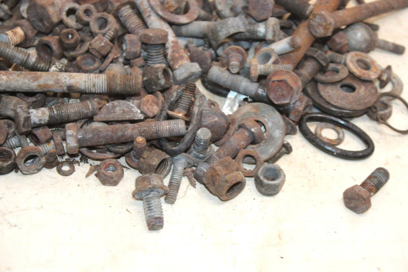 88 Polaris Sks 650 Oem Nut Bolt Washer Spacer Hardware Kit SP57
