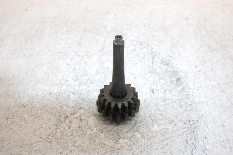 2003 Kawasaki Prairie 650 Oem Reverse Idler Shaft 13107-1437 13107-0754 AK26