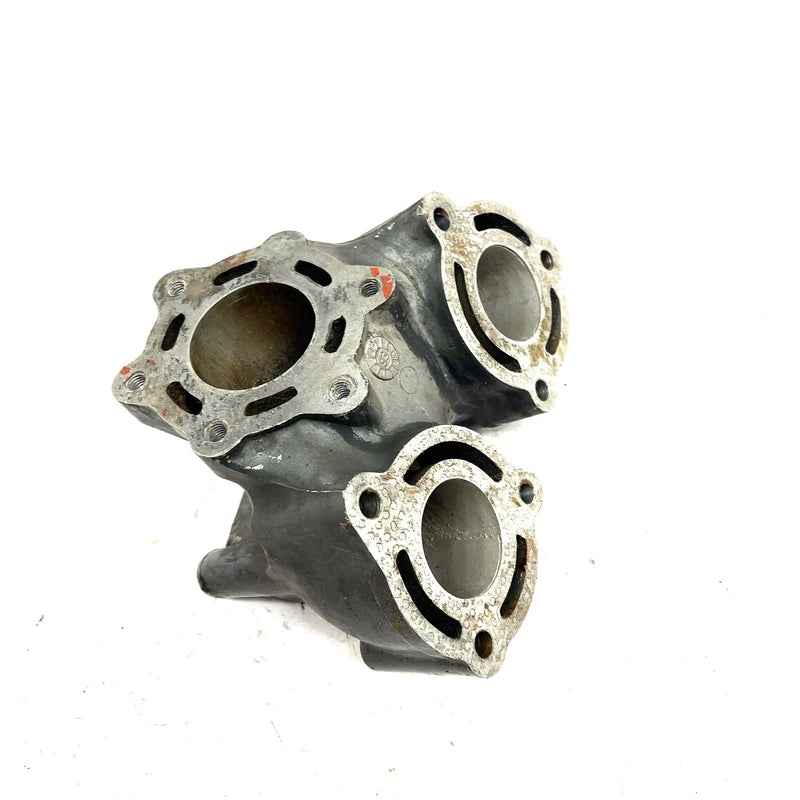 1994 Arctic Cat TigerShark Daytona OEM Exhaust Manifold 3008-195 JA14