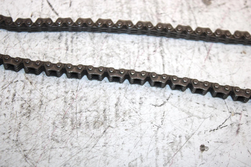 2019 Can-am Outlander 570 Oem Cam Timing Chain Pair 420297063 AB9