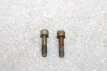 94 Polaris Trail Oem Brake Master Clamp Bolt (Pair) 7512290 SP0