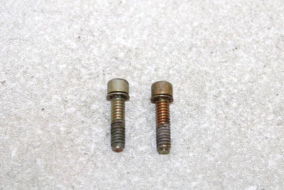 94 Polaris Trail Oem Brake Master Clamp Bolt (Pair) 7512290 SP0