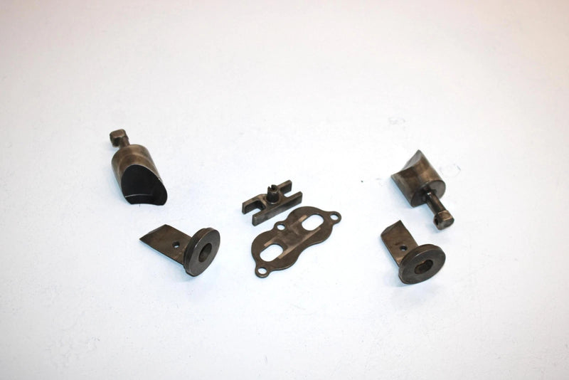 02 Arctic Cat Zl 600 Ss Efi Oem Exhaust Power Valve Set 3005-656 3005-657 SAS14