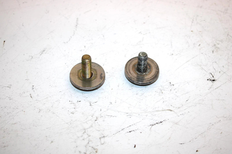02 Arctic Cat Zr 600 Oem Rear Axle Bolt and Washer Pair 8002-223 0123-570 SA268