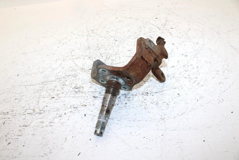 1992 Kawasaki Bayou 220 Oem Right Steering Knuckle 39186-1078 AK35