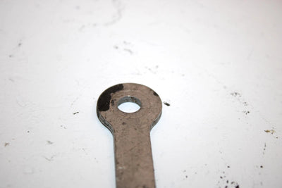 03 Bombardier Rally 200 Oem Steering Post Stopper Plate 709400053 Q3512
