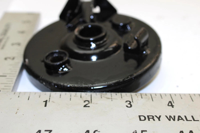 2001 Polaris Scrambler 90 Oem Front Left Brake Drum Backing Plate 0450417 APS1