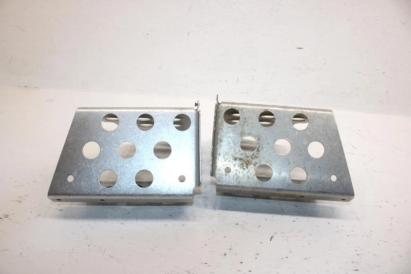 1992 Arctic Cat Jag Deluxe Oem Footrest Set (Silver) 0706-867 0706-866 SA58