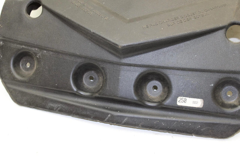 2003 Ski-doo Mxz 600 Oem Snow Deflector 520000310 SS104