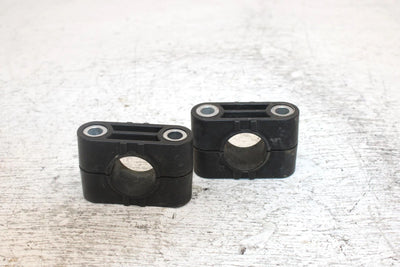 2000 Ski-doo Mxz 600 Oem Steering Post Mount Pair 506150400 SS15