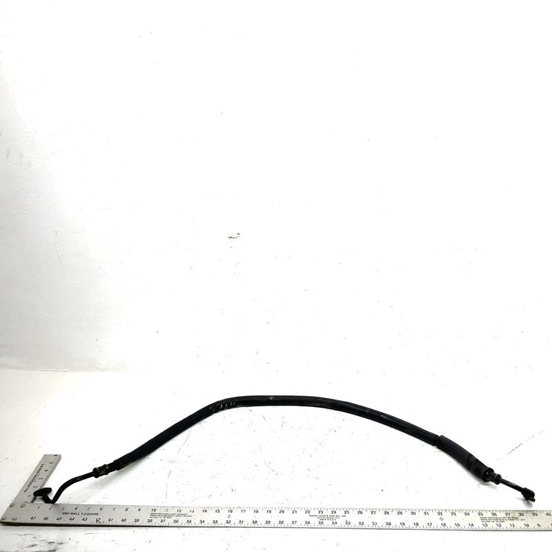 91-02 Suzuki King Quad 300 4x4 OEM Oil Cooler Hose 1 16460-19B11 AS34