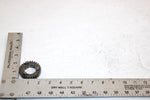 1980 Honda Atc110 Oem 28T Sub High Gear 23931-053-010 AH73
