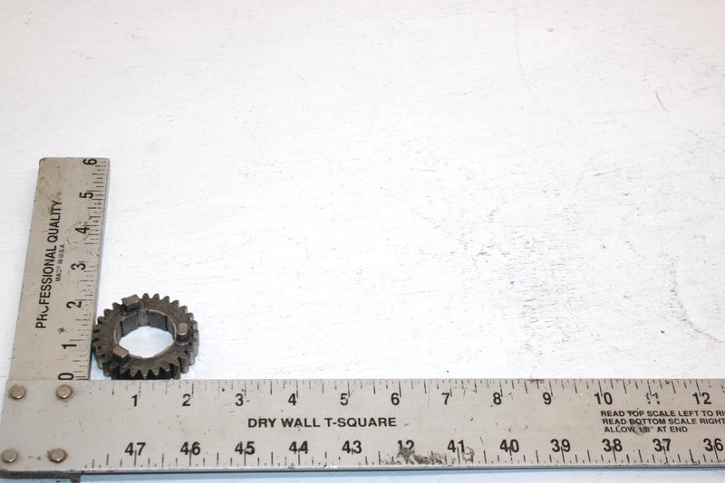 1980 Honda Atc110 Oem 28T Sub High Gear 23931-053-010 AH73
