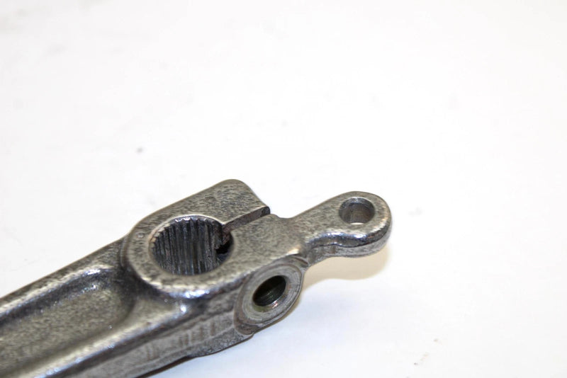 95 Suzuki Quadrunner 250 LT4WD OEM Rear Brake Drum Cam Lever 64451-19B01 AS17