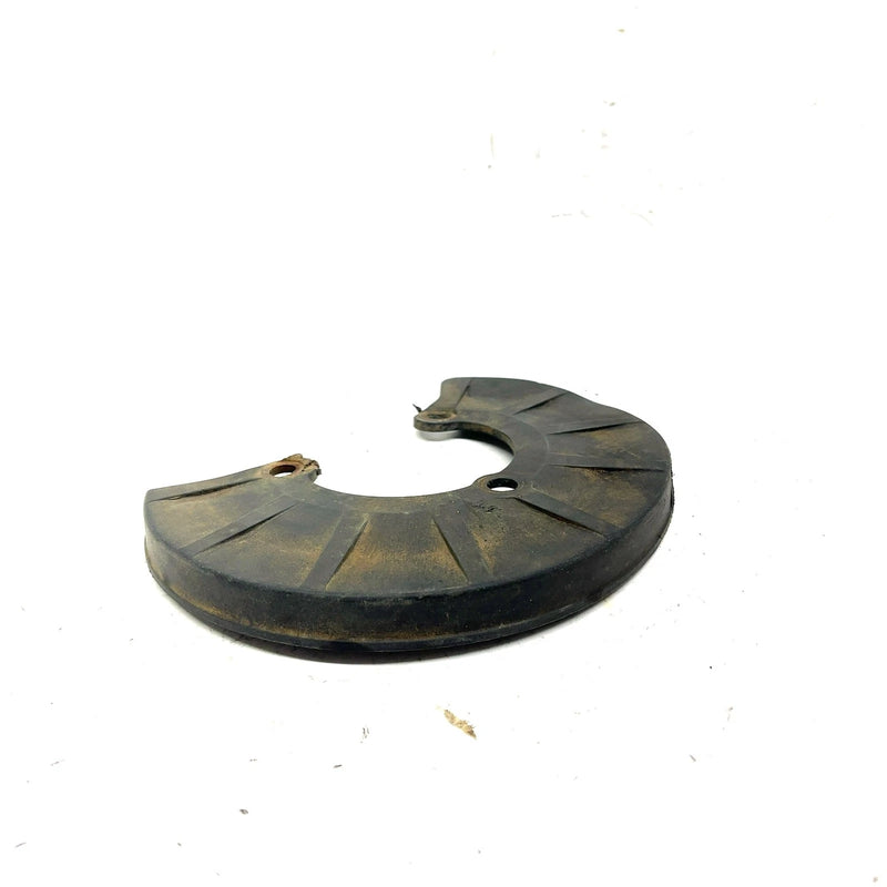 05-09 Honda Foreman 500 OEM Left Front Brake Disc Guard 45256-HP0-A00 AH14