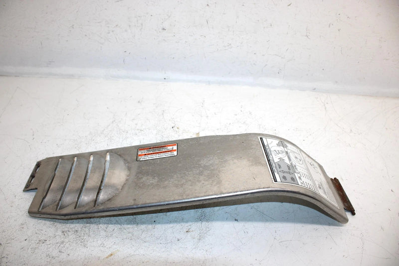 02 Ski-doo Grand Touring 500 Oem Belt Clutch Cover 417300173 SS24