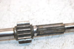 1996 Yamaha  Warrior 350 Oem Transmission Main Axle 1UY-17401-01-00 AY6