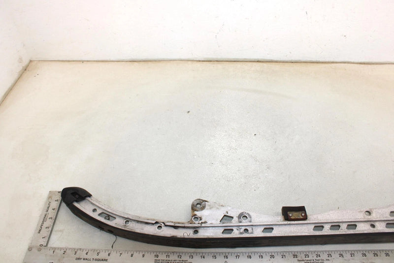 97 Polaris Xlt Ltd Oem Right Rear Suspension Skid Rail With Cap 1541123 SP0