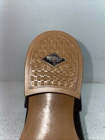 New Kids Brown Rodeo Cowboy Boots. 2344 13 D. 23-52