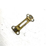 87 Honda FourTrax 200 TRX200SX 2x4 OEM Handlebar Cover Stay 53206-HB3-000 AH91