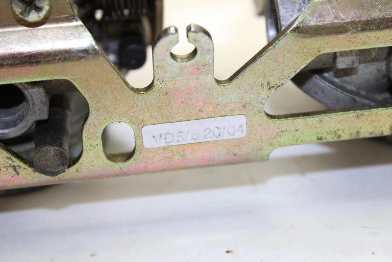 2005 Ski-doo Mach Z 1000 Sdi Oem Throttle Body W/TPS 420889198 SS100
