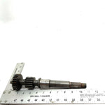 14-15 Arctic Cat Prowler HDX 500 OEM Transmission Driveshaft 0822-128 XA2