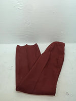 New Vintage Red Dickson Jenkins Polyester Pants 3A-82