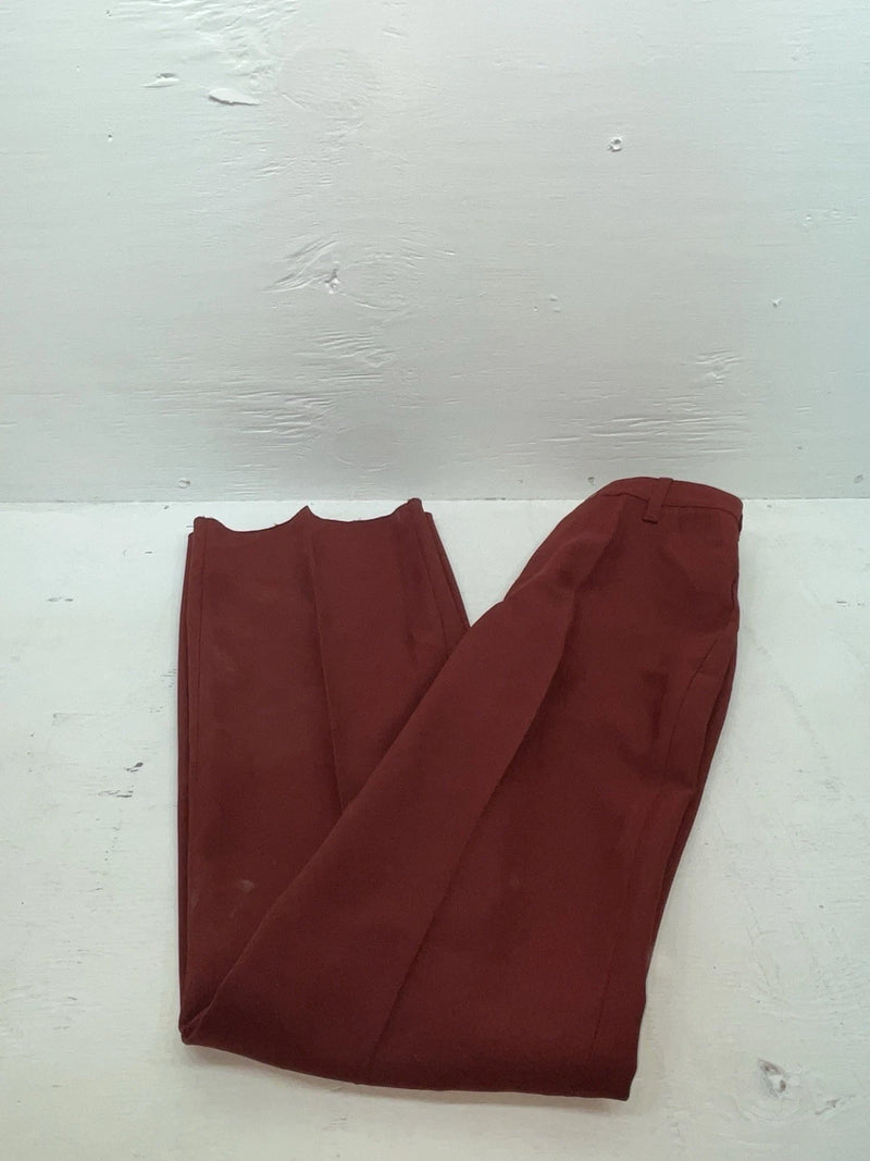 New Vintage Red Dickson Jenkins Polyester Pants 3A-82