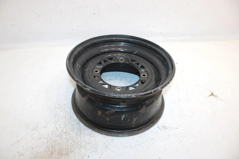 1999 Polaris Sportsman 335 Oem Black Front Rim 1520175-067 AP77