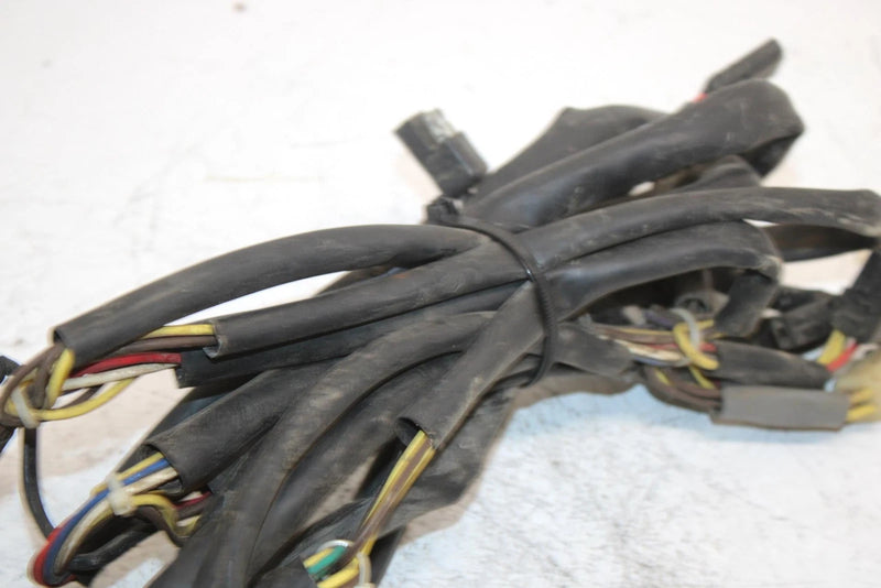 01 Arctic Cat Zl 550 Oem Main Wire Harness 0686-689 SAS12