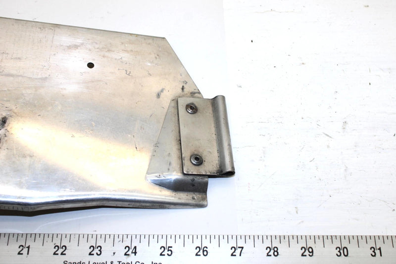 2001 Yamaha Vmax 500 Oem Belt Cover 8CR-77311-10-00 SY118