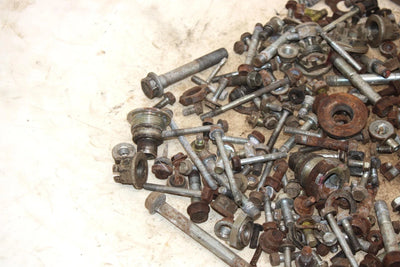 1997 Honda Trx400 Fw Oem Nut Bolt Spacer Hardware Kit AH42