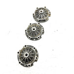 2000 Polaris Virage OEM Cylinder Head Set Of 3 3021122 JP50