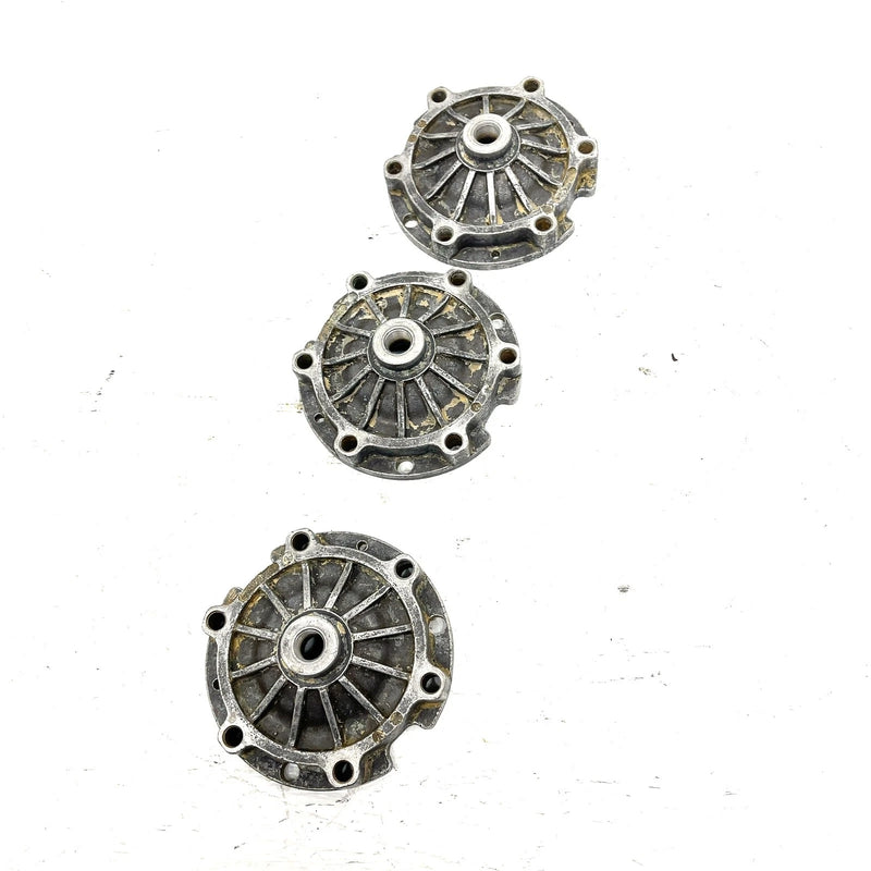 2000 Polaris Virage OEM Cylinder Head Set Of 3 3021122 JP50