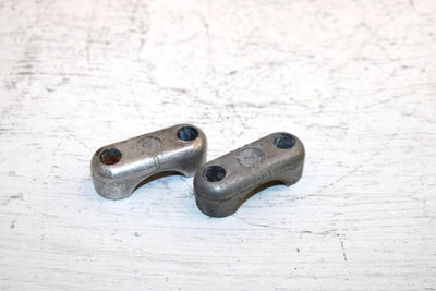 2001 Ski-doo Mxz 600 Oem Handlebar Mount Set 277000142 709400919 SS4