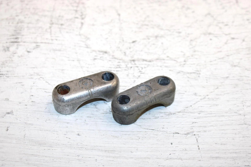 2001 Ski-doo Mxz 600 Oem Handlebar Mount Set 277000142 709400919 SS4