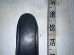New Black Genuine Leather Western Express 50” Belt #209 NN-106