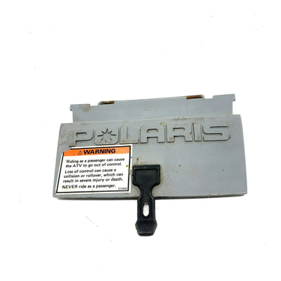 1991 Polaris Trail Boss 350L 2x4 OEM Tool Box Lid 5430769-1016 AP193