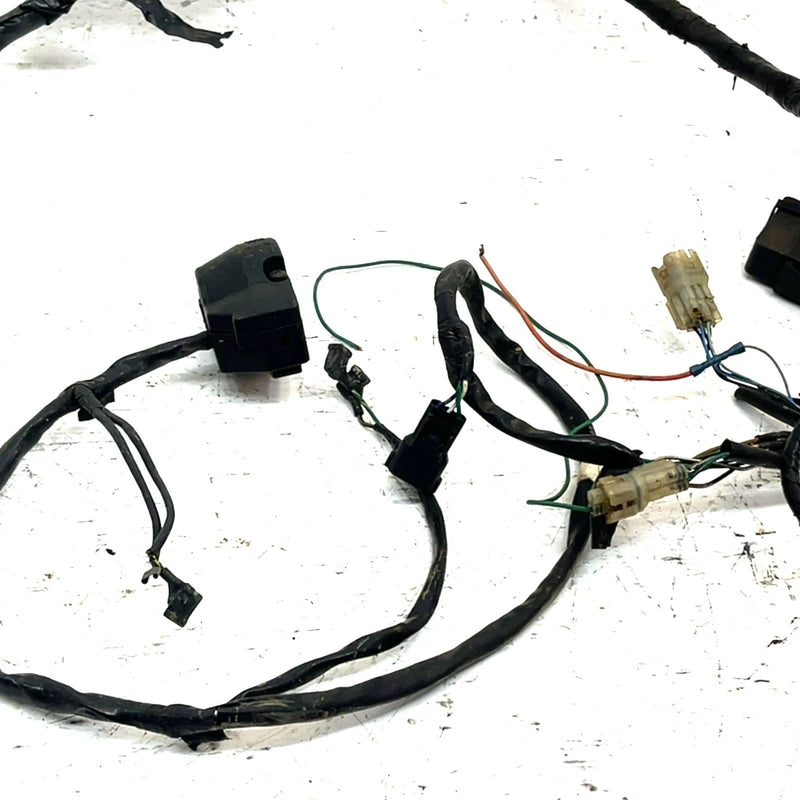 2006 Honda Rancher 350 TRX350FM 4x4 OEM Main Wire Harness 32100-HN5-N00 AH75