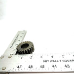 05-09 Honda Foreman 500 TRX500FE OEM 22T Primary Drive Gear 23621-HP0-A00 AH14
