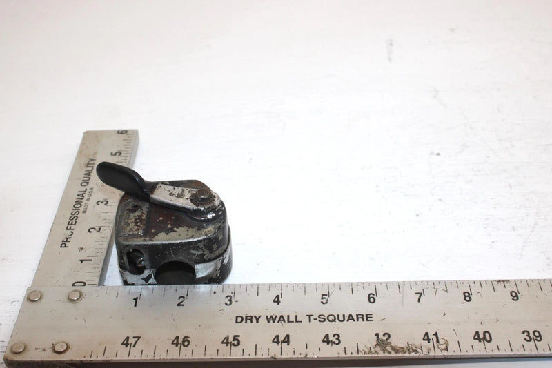 1984 Honda Atc 200 Esa Oem Throttle Lever 53142-958-000 53141-958-000 AH60