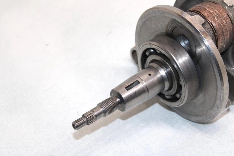 03 Suzuki Vinson 500 Lt-f500f Oem Crankshaft 12000-03870 AS24