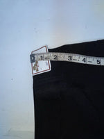 New Vintage Black Mesquite Polyester Pants OO-28