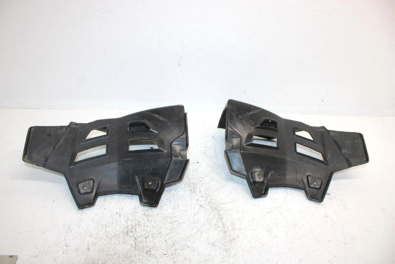 06 Polaris Predator 500 OEM Splash Guard Set 5434433-070 5434432-070 AP63
