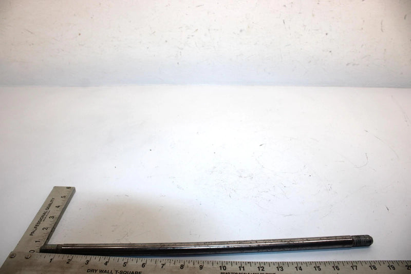 21 Can-am Outlander Max 450 4x4 Dps Oem Rear Swingarm Axle 706001664 AB4