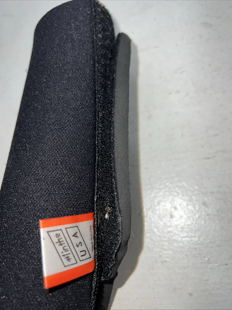 New Tough 1 Pony Small Black Splint Boots HH-30